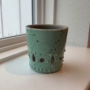 Anthropologie Candle Holder